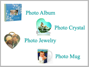 photo products and services